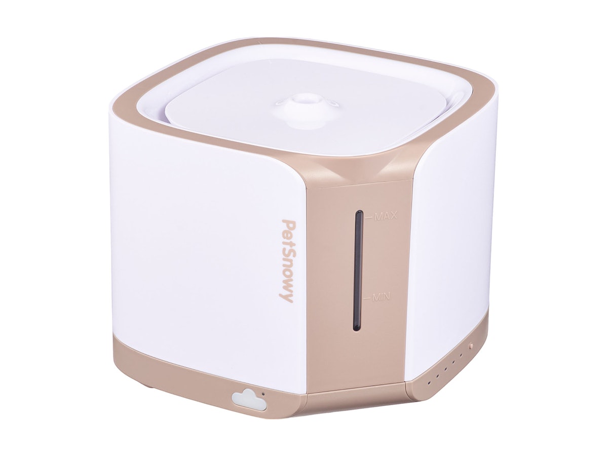 PetSnowy ペット自動給水器を検証レビュー!猫用自動給水器の PetSnowy ペット自動給水器を検証レビュー!猫用自動給水器の