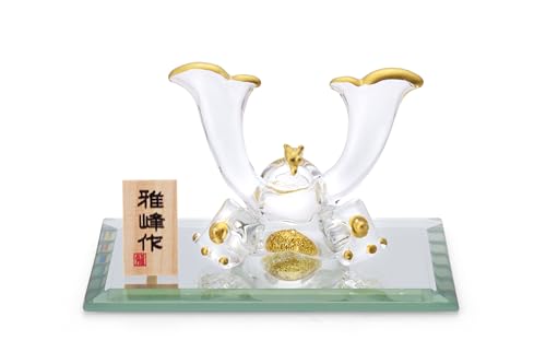 金彩手作り兜 1
