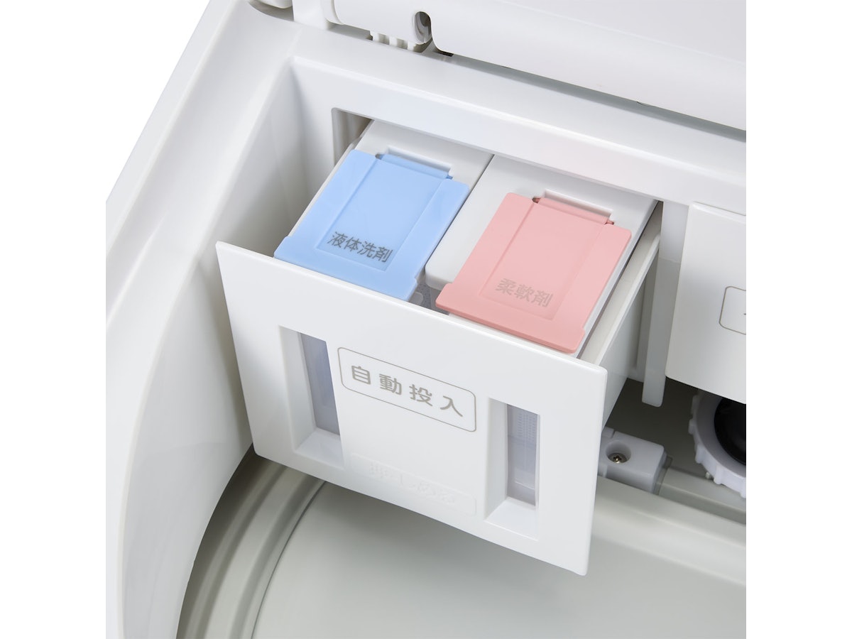 東芝ライフスタイル ZABOON タテ型洗濯乾燥機 AW-10VP3を検証 東芝ライフスタイル ZABOON タテ型洗濯乾燥機 AW-10VP3を検証