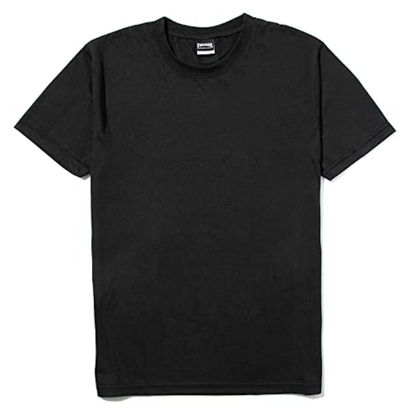 丸首半袖パックTシャツ 2