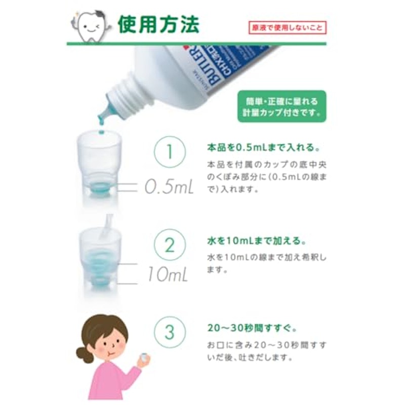 CHX洗口液 3
