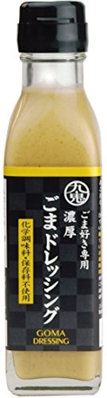 濃厚ごまドレッシング 1