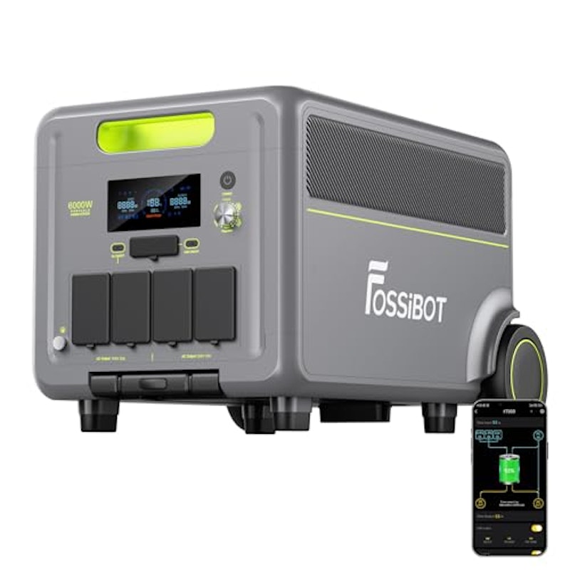 FOSSiBOT ポータブル電源 1