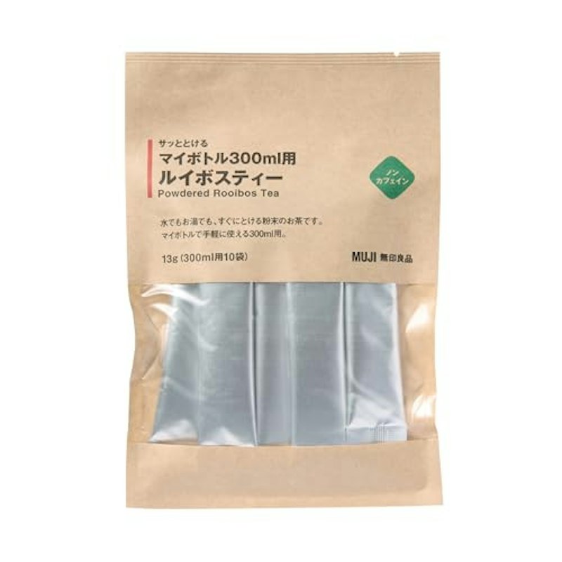 サッととけるマイボトル300ml用 ルイボスティー 1
