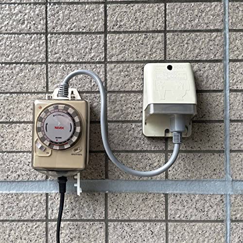 屋外用 プログラムタイマー 3