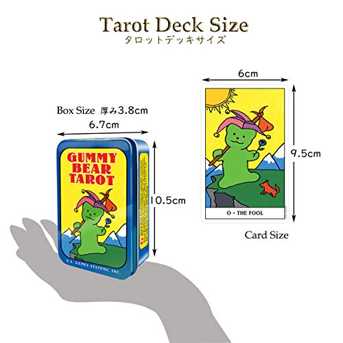 Gummy Bear Tarot Deck 5