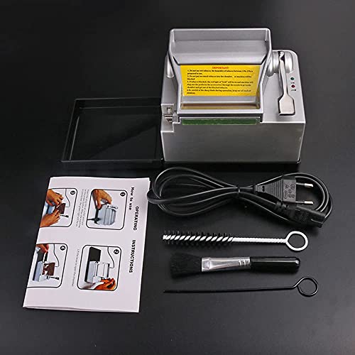 電動タバコインジェクターマシン 8