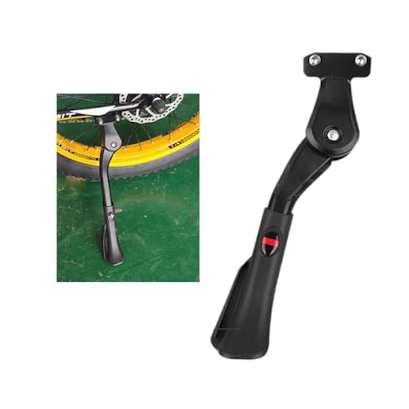自転車キックスタンド 4