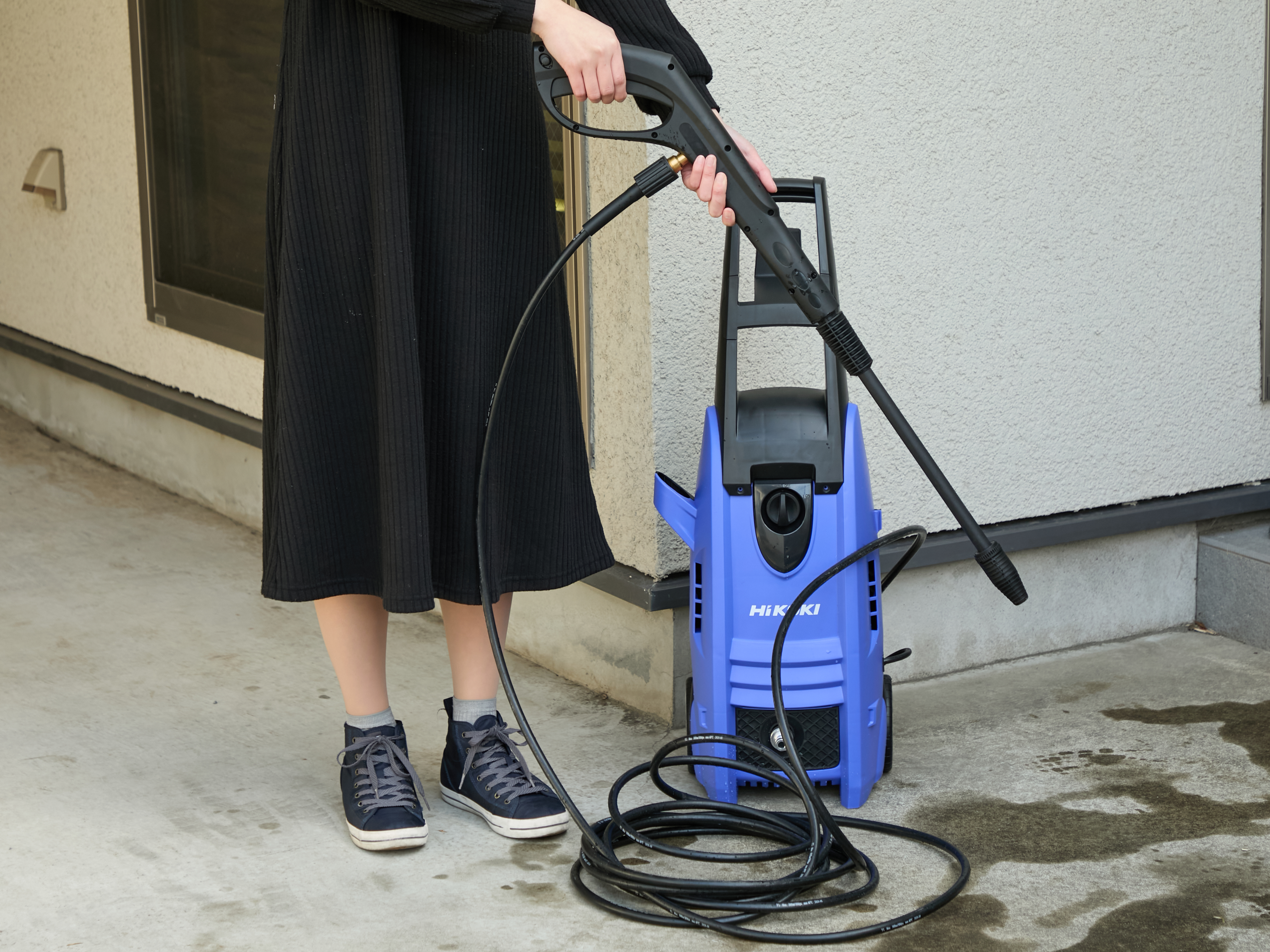 日立工機 高圧洗浄機FAW105 61f7CNOg7FL._AC_SY200_QL15_.jpg