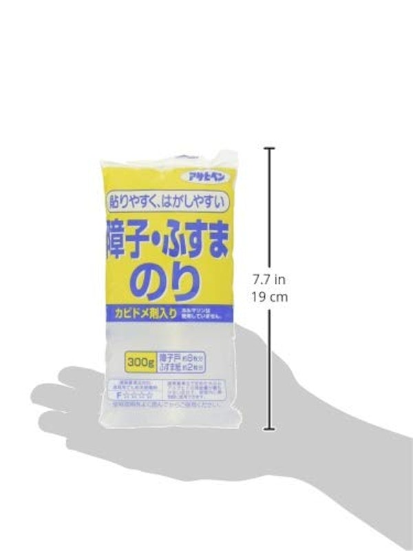 障子ふすまのり 3