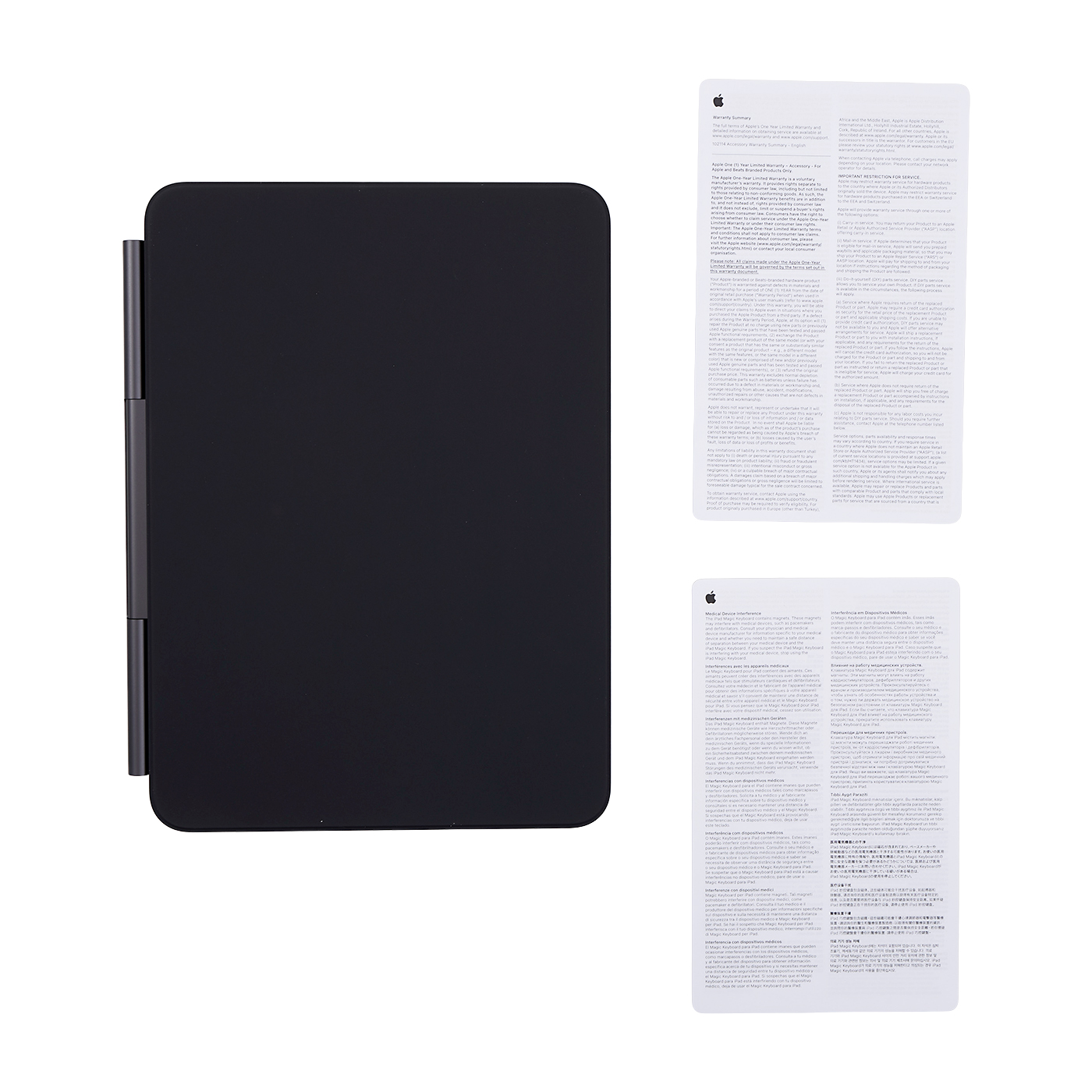 Apple Japan Magic Keyboard 11インチiPad Pro（M4）用を検証レビュー