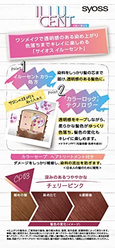 ミルキーヘアカラー 2