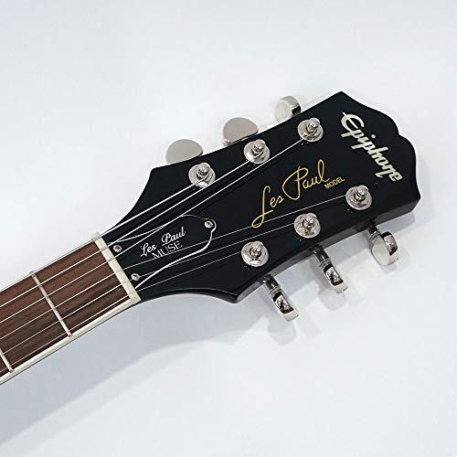 Les Paul Muse Radio Blue Metallic 8