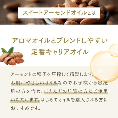 スイートアーモンドオイル アプレミディ 3