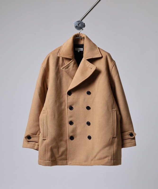 ビッグシルエットPコート unisex 3