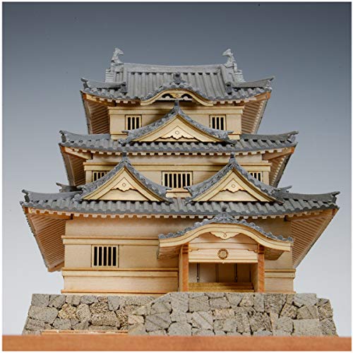 1/150 宇和島城 7