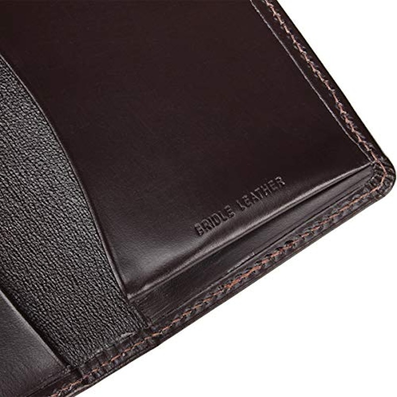 NAME CARD CASE BRIDLE 6