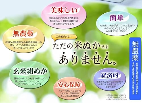 ぬかの素 粉末足しぬか 2