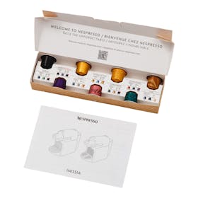 ネスレネスプレッソ Nespresso カプセル式コーヒーメーカー イニッシア D40BK 検証レビュー評価 5