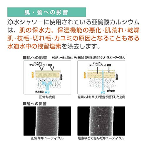 浄水ファインバブルシャワーセット 5