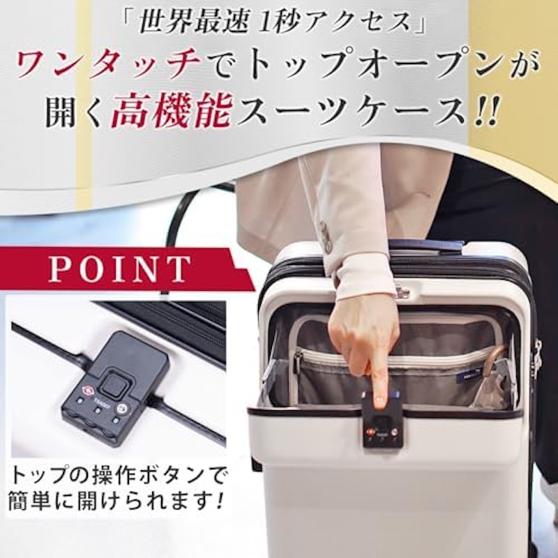 スーツケース 2