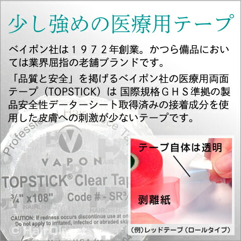 医療用両面テープ 4