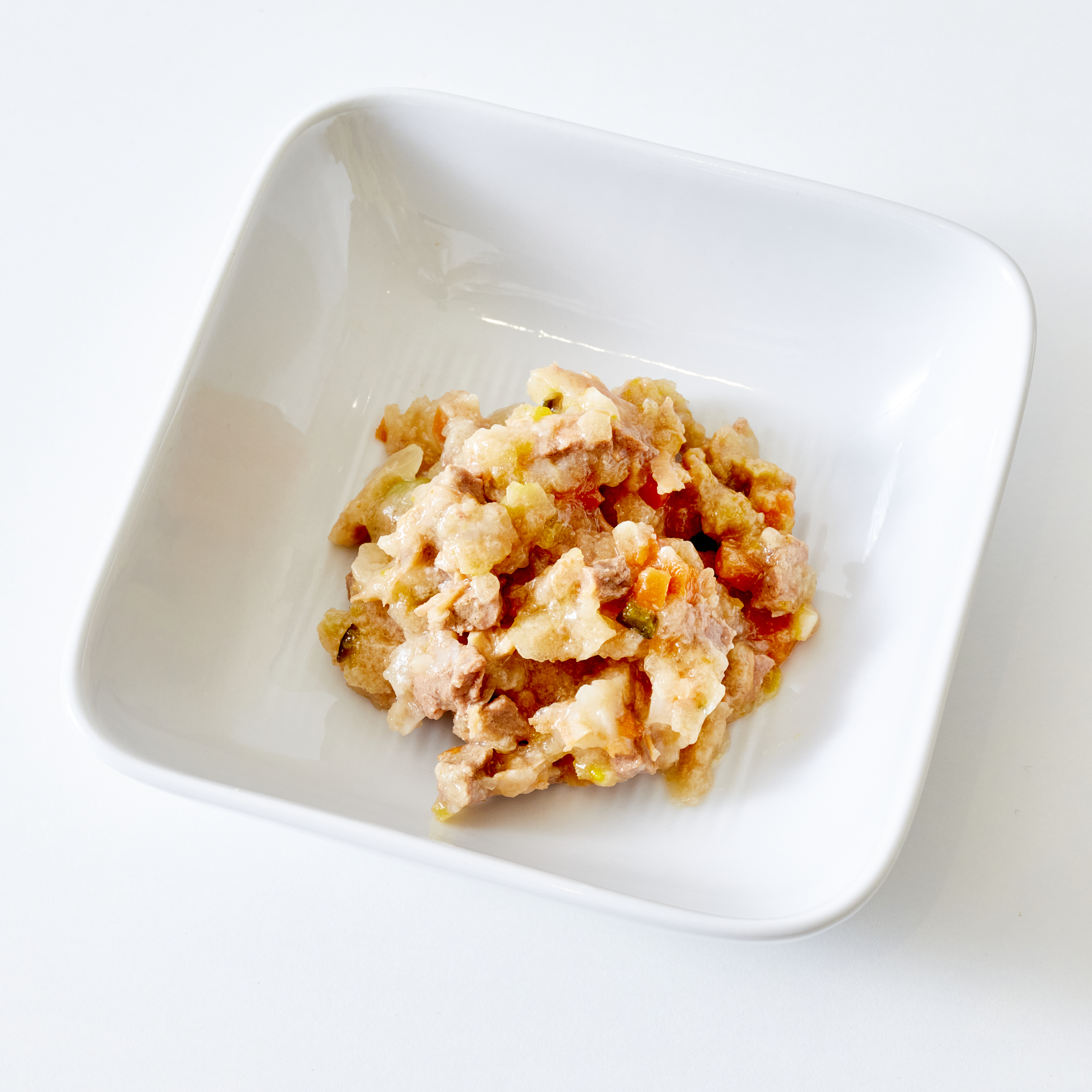 ビーフと緑黄色野菜 チーズ・ささみ入り 5