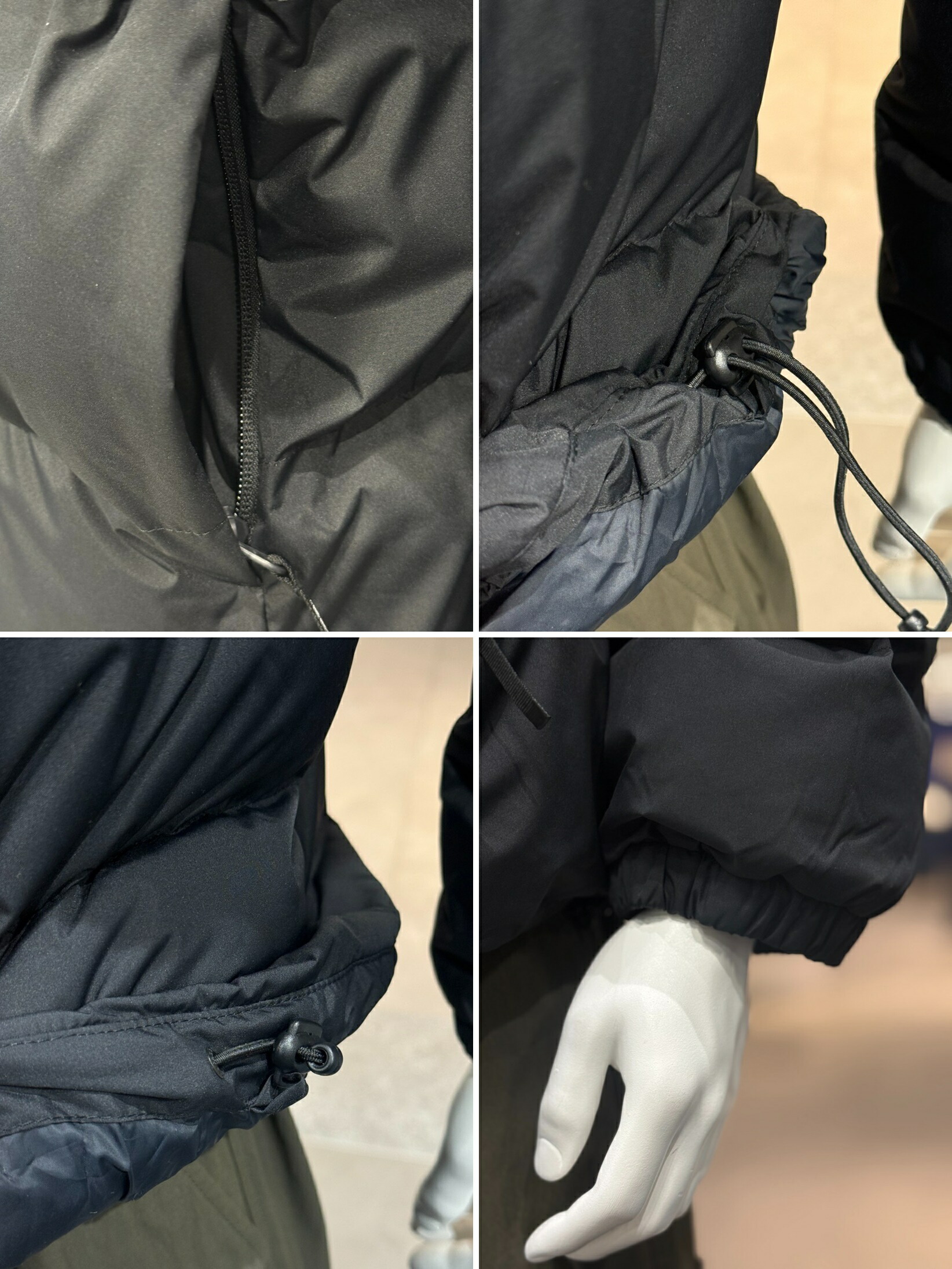 QUADRON DOWN JACKET 9