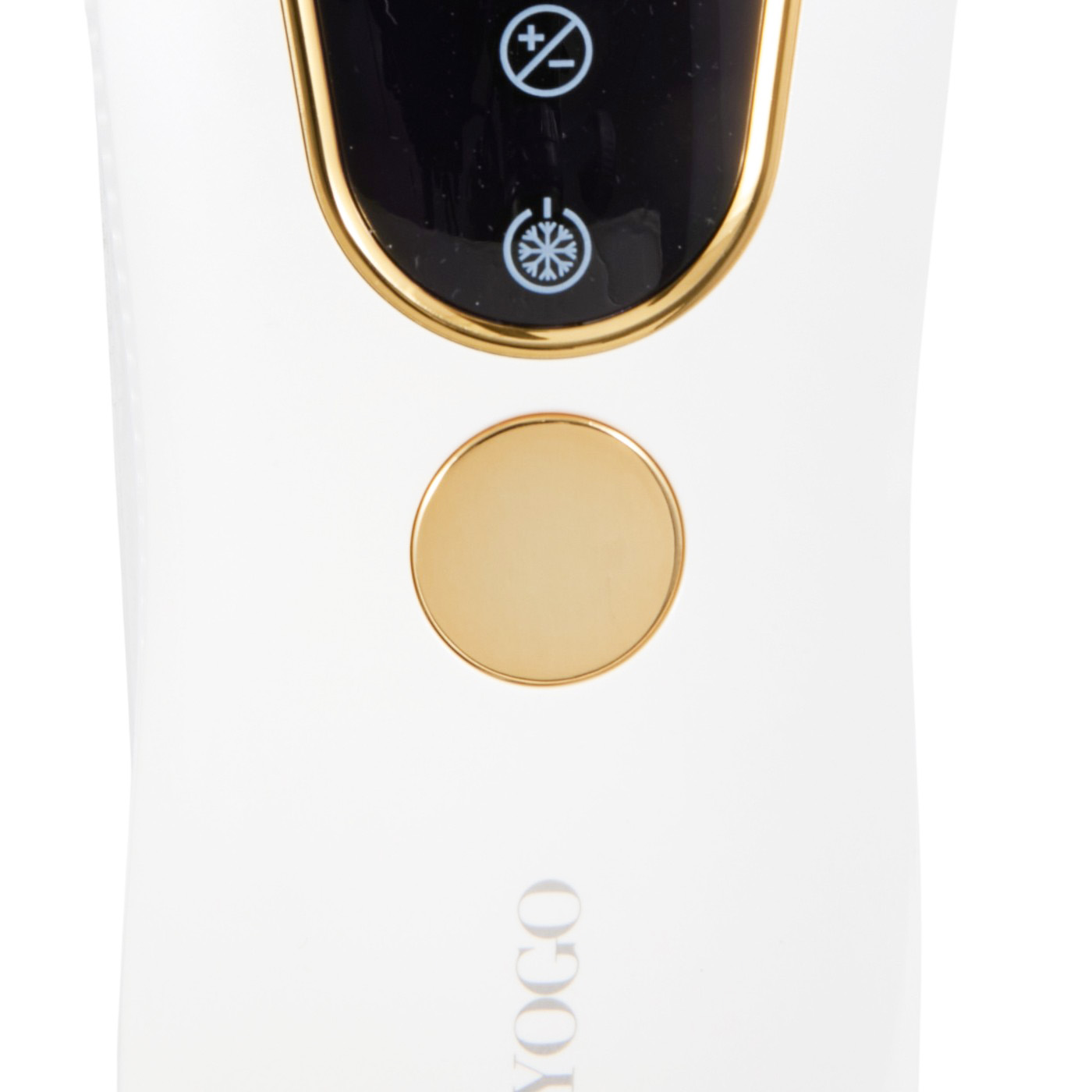 JOYOGO Ace Pro 光美容器 サファイア脱毛器 保冷剤不要 時短ケア