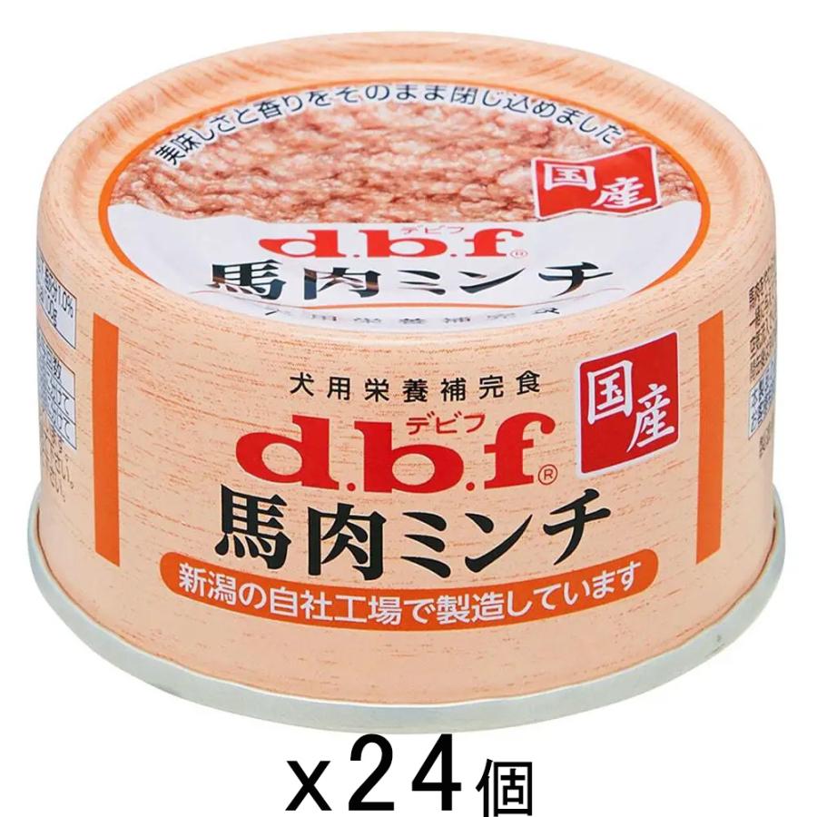 馬肉ミンチ 1