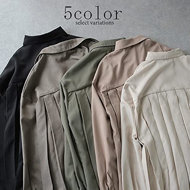 シャツ 5