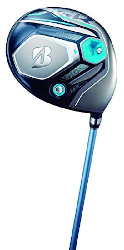 TOUR B JGR LADY DRIVER 3