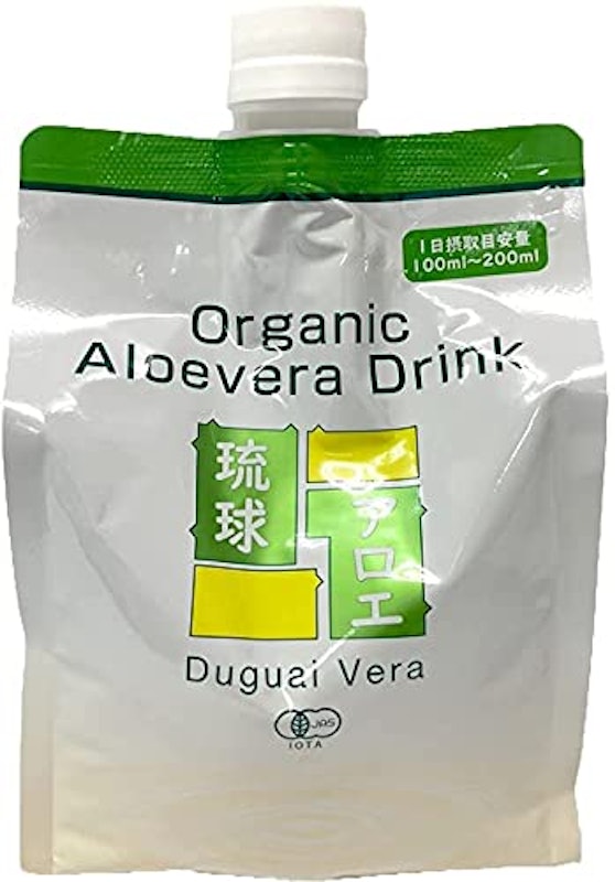 琉球アロエパウチ 1