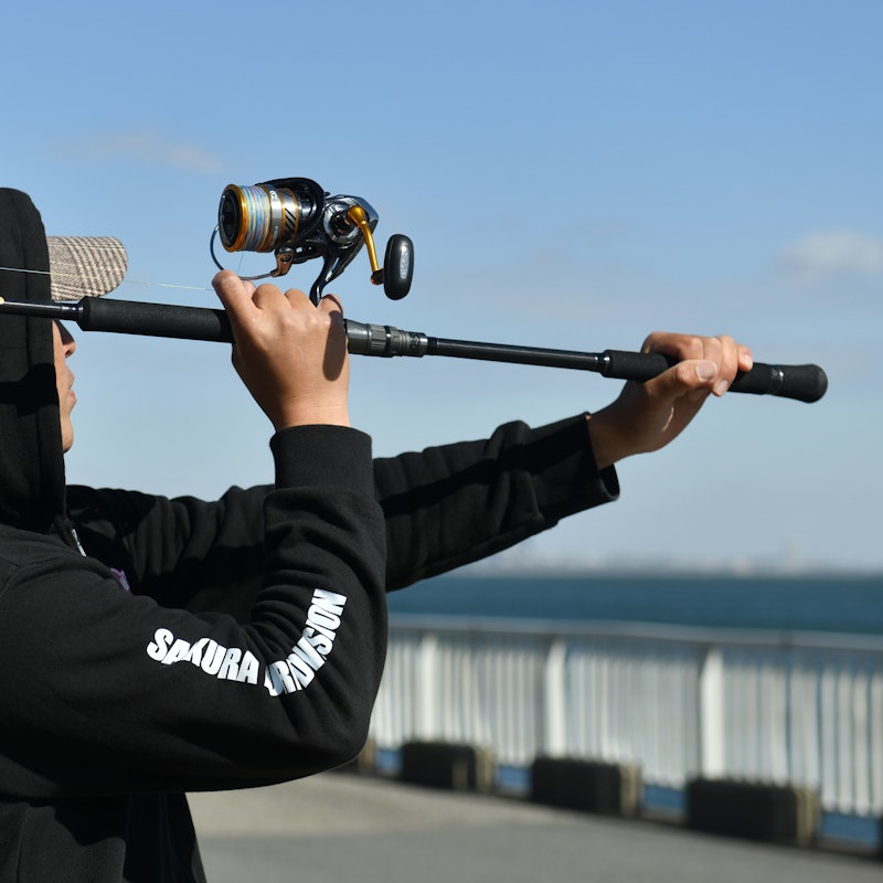 ジギングロッド☆40~120g◇フジSIC TOPガイド◇スピニング☆ジギング ジギングロッド☆40~120g◇フジSIC TOPガイド◇スピニング☆ジギング