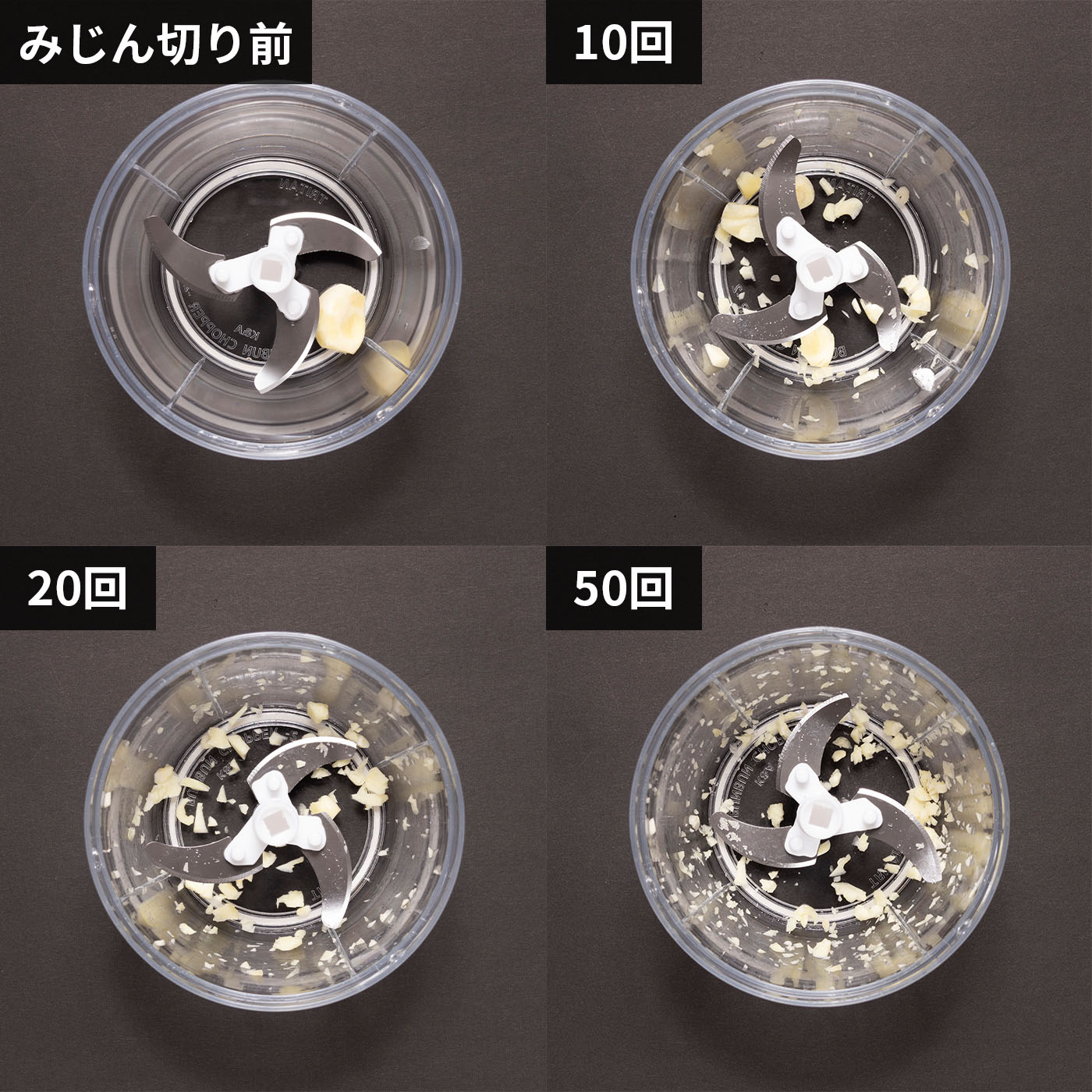 ケイ・アンド・エー ぶんぶんチョッパー PRO 700を検証レビュー