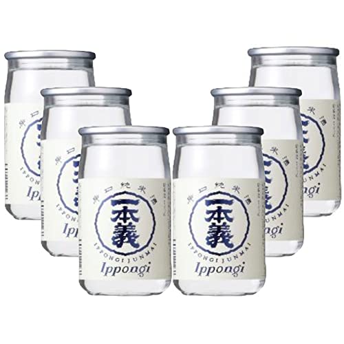 辛口純米酒 1