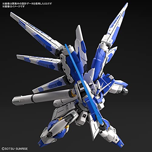 RG 1/144 Hi-νガンダム 5