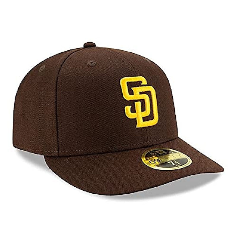 LP 59FIFTY MLBオンフィールド サンディエゴ・パドレス ゲーム 3