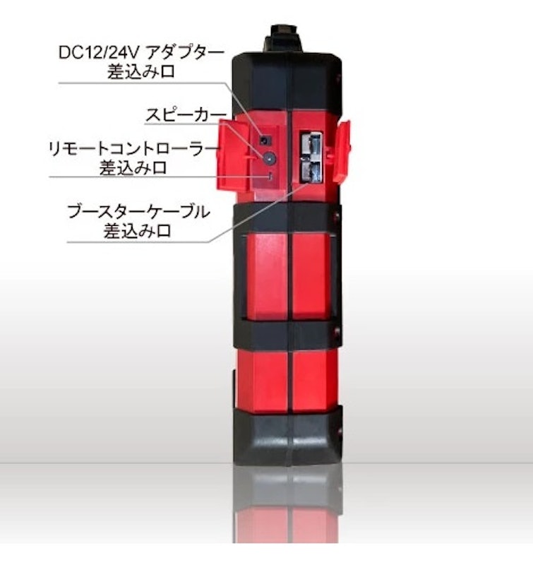 ジャンプスターター 3