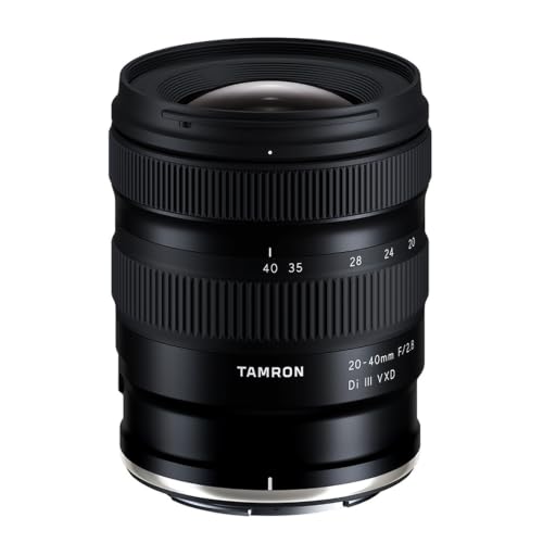 20-40mm F/2.8 Di III VXD 1