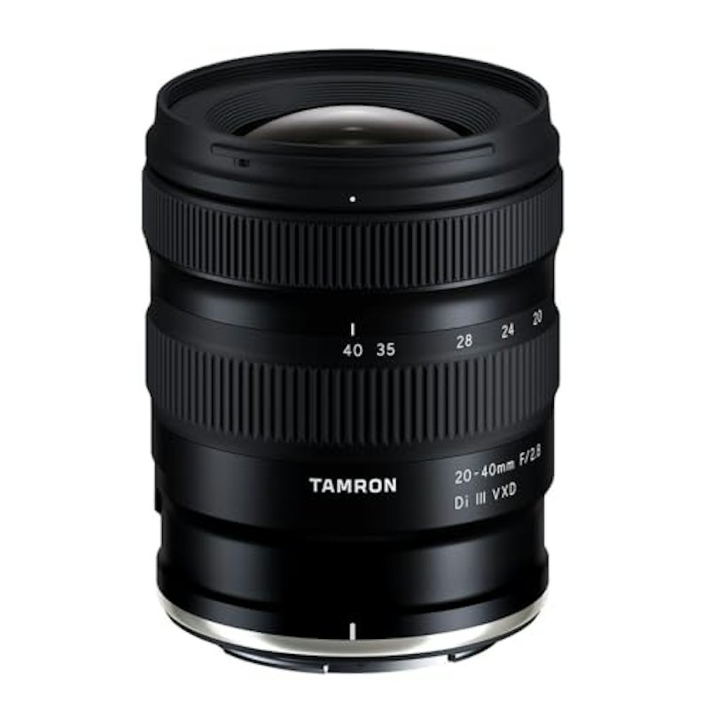 20-40mm F/2.8 Di III VXD 1