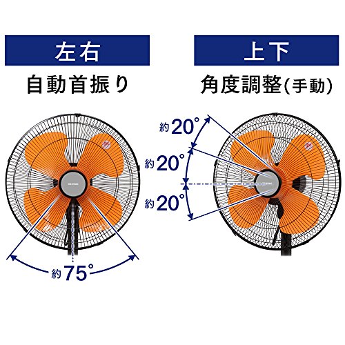 工業扇風機 三脚型 3