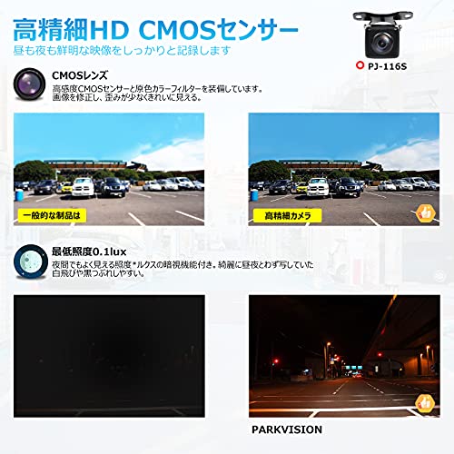 超小型バックカメラ 3