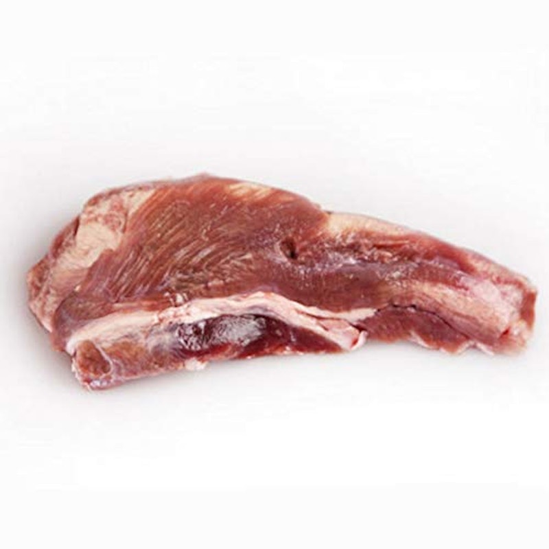 エゾ鹿肉タン 1
