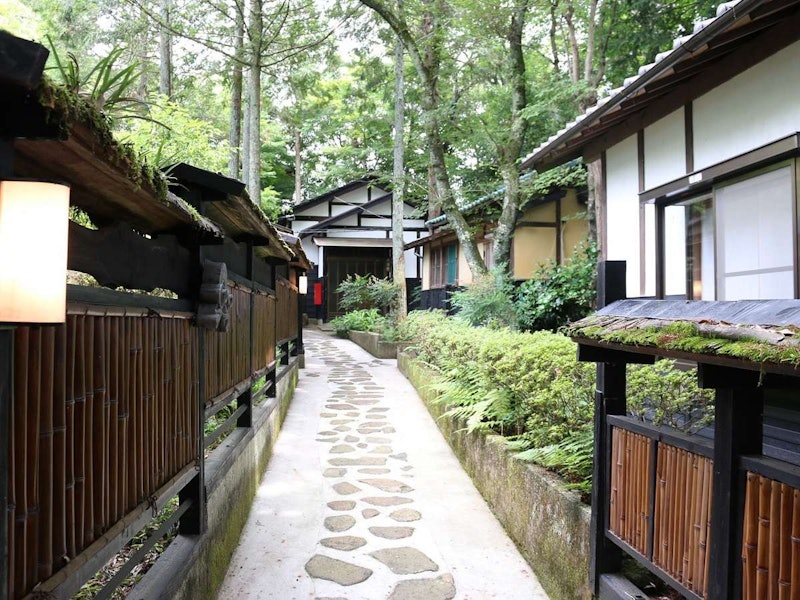 薬師の霊泉 恵那ラヂウム温泉館 2