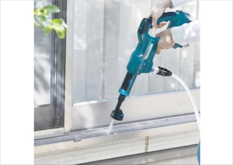 充電式洗浄機 3