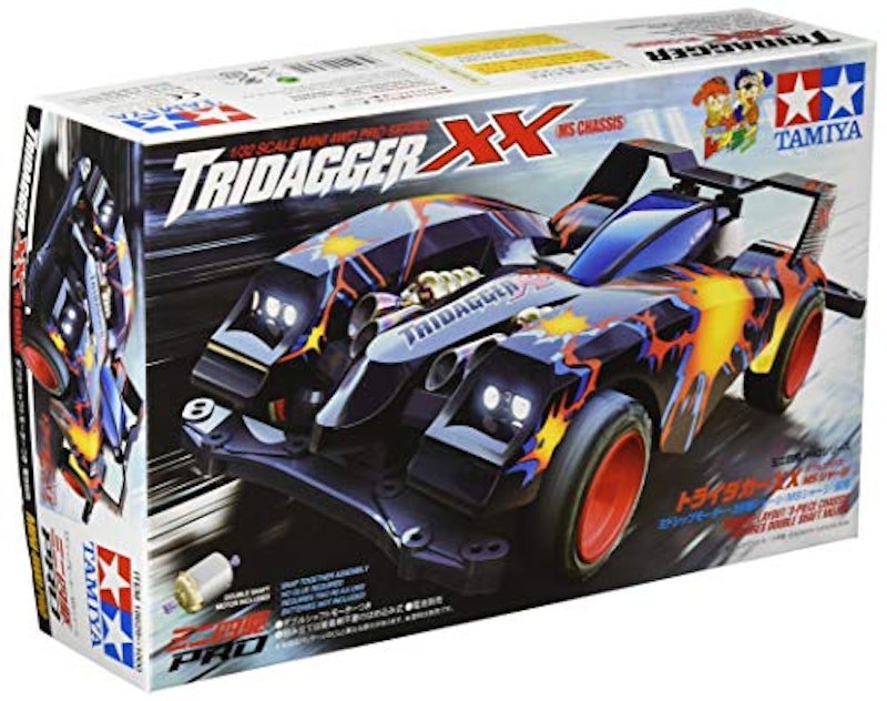 1/32 トライダガーXX 1