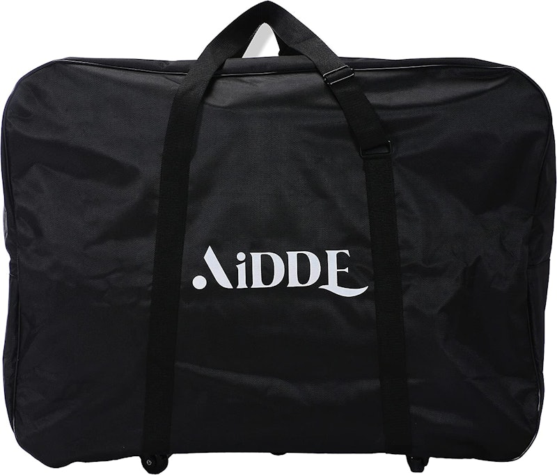 14A1/D1/A1TS 専用 キャスター付き輪行袋 1