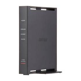 バッファロー BUFFALO WCR-1166DHPLを検証レビュー!Wi-Fiルーターの選び方も紹介 1
