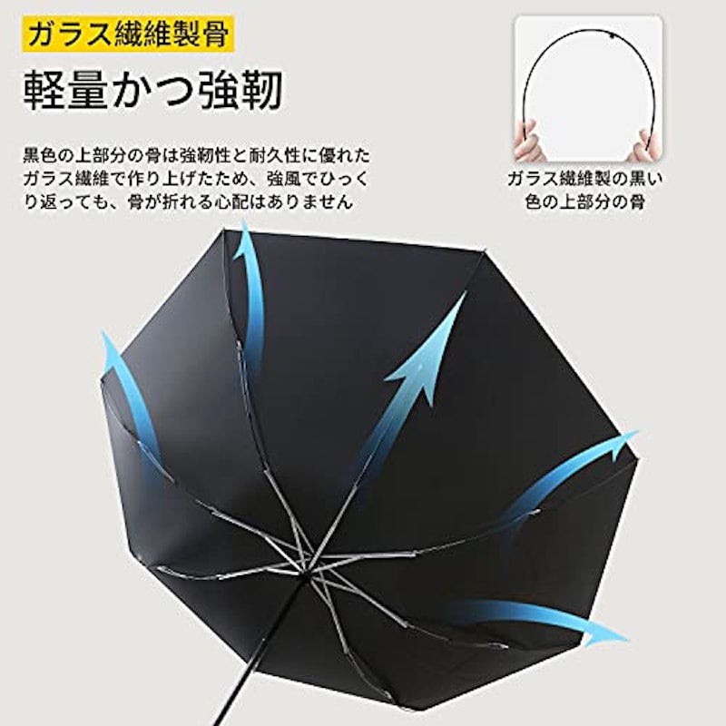 折りたたみ傘 6